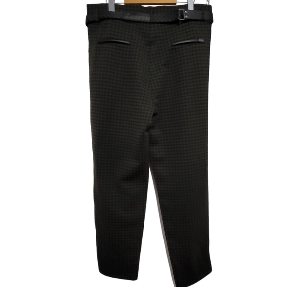 Zanessi Checkerboard Skinny Pants Size 18(Turkish 48) NWT - Picture 2 of 10